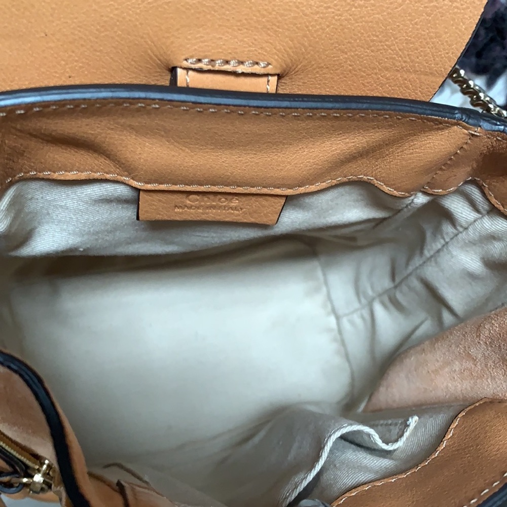 Mini Faye Backpack - Picture 7 of 11